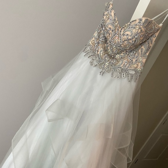 Terani Couture Gown - Picture 2 of 6